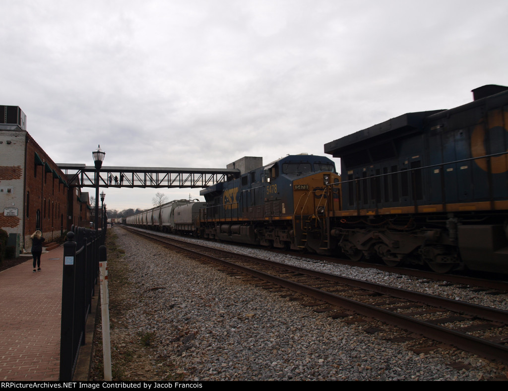 CSX 5478